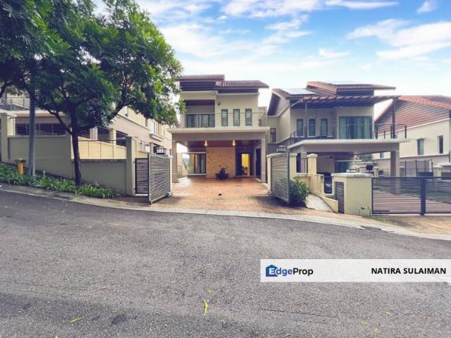 House for sale in Country Heights Damansara, Kuala Lumpur