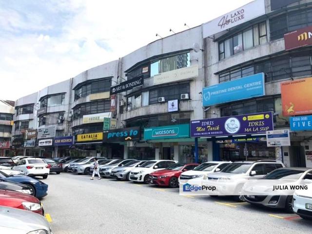 Shop for rent in Country Heights Damansara, Kuala Lumpur