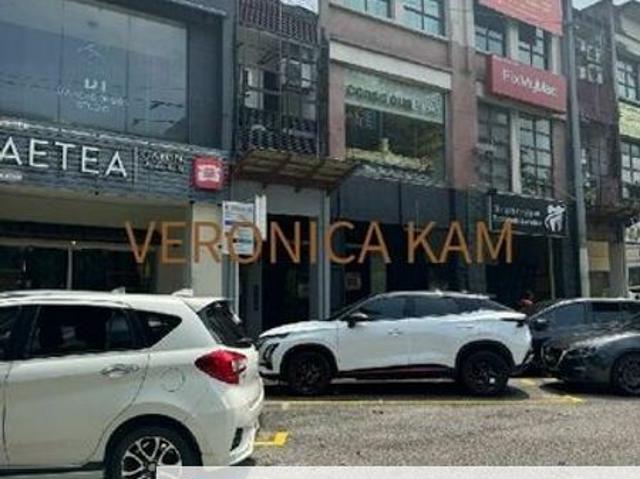 Shop for rent in Country Heights Damansara, Kuala Lumpur