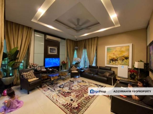 House for sale in Country Heights Damansara, Kuala Lumpur