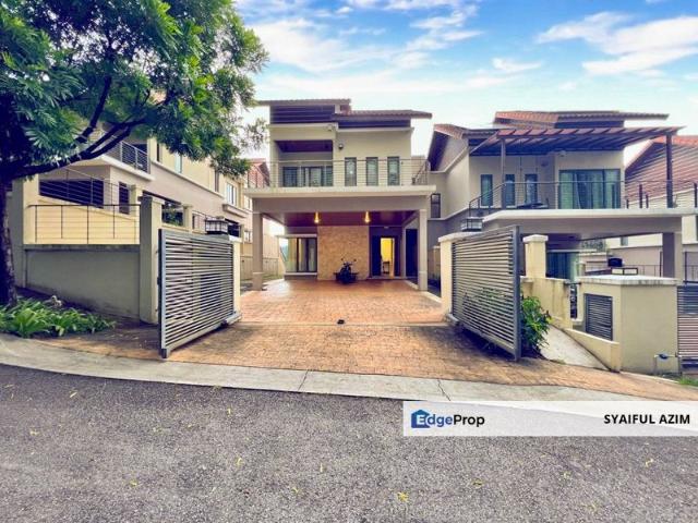 House for sale in Country Heights Damansara, Kuala Lumpur