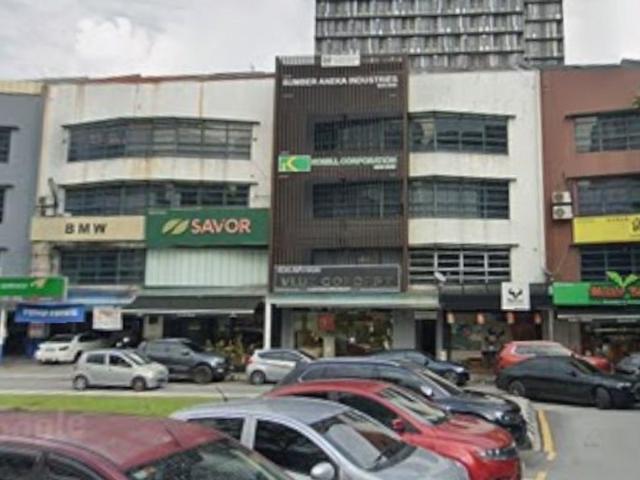 Shop for rent in Country Heights Damansara, Kuala Lumpur