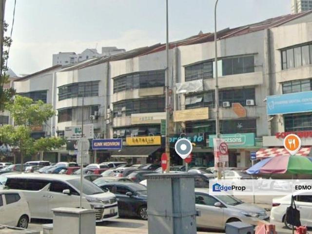 Shop for rent in Sri Hartamas, Kuala Lumpur