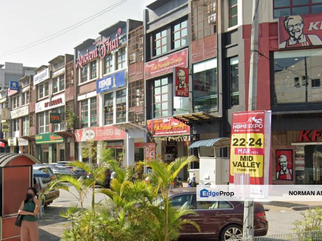 Shop for rent in Sri Hartamas, Kuala Lumpur