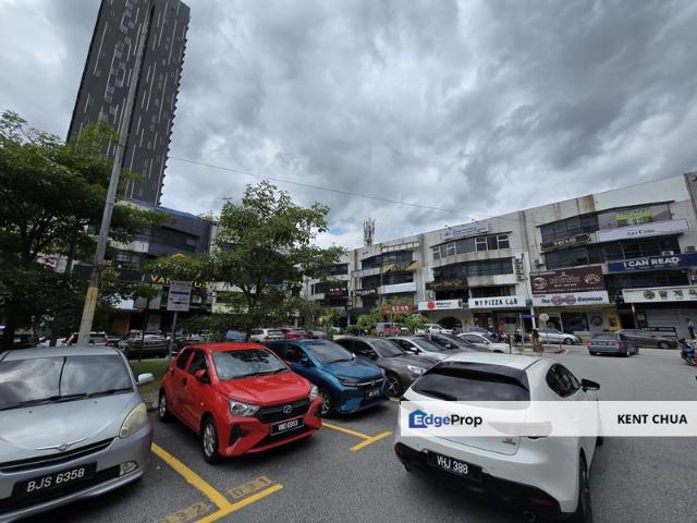 Shop for rent in Country Heights Damansara, Kuala Lumpur