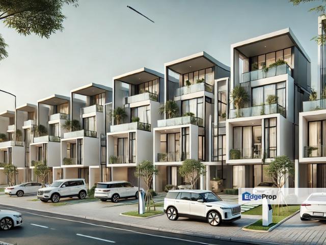 House for sale in Country Heights Damansara, Kuala Lumpur