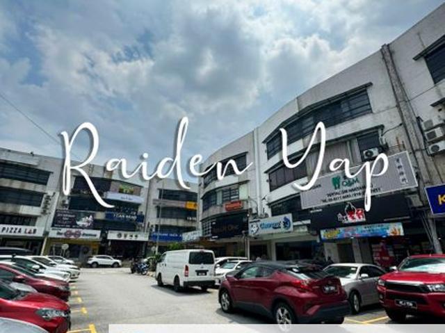 Shop for sale in Country Heights Damansara, Kuala Lumpur