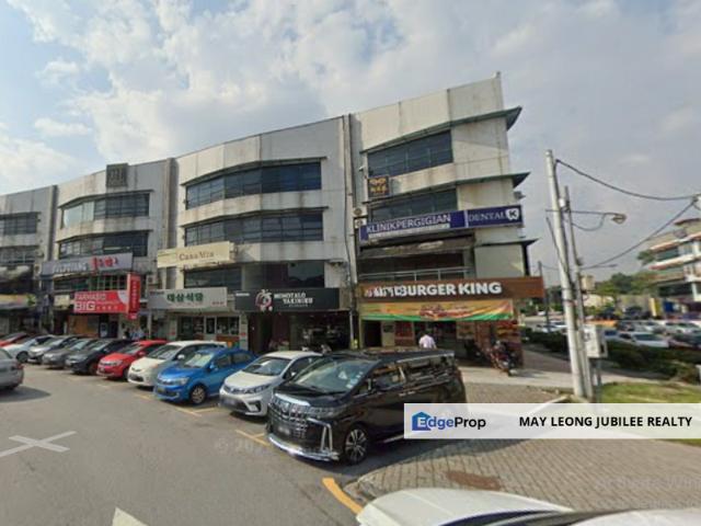 Shop for rent in Country Heights Damansara, Kuala Lumpur