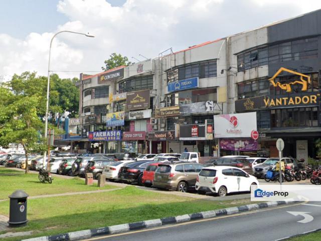 Shop for rent in Sri Hartamas