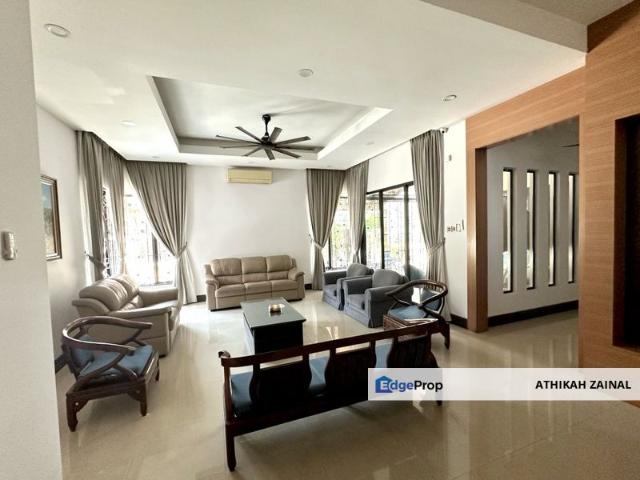 House for rent in Country Heights Damansara, Kuala Lumpur