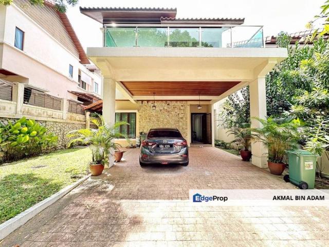 House for sale in Country Heights Damansara, Kuala Lumpur