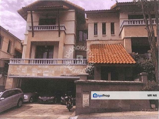 House for sale in Country Heights Damansara, Kuala Lumpur