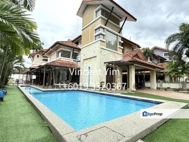 House for sale in Country Heights Damansara, Kuala Lumpur