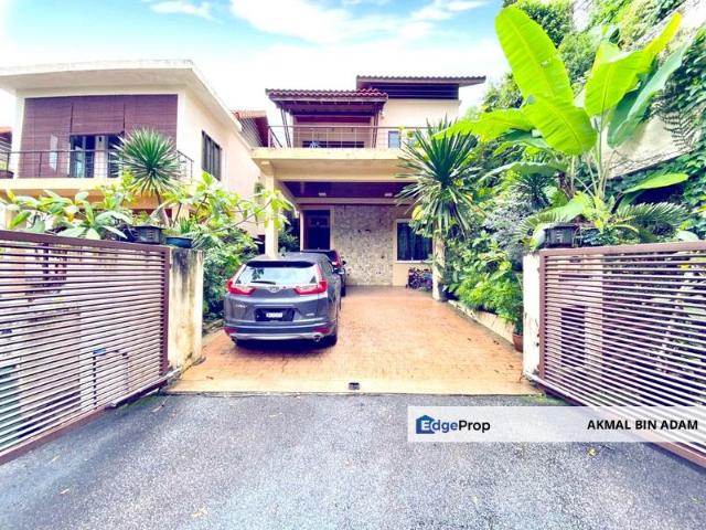 House for sale in Country Heights Damansara, Kuala Lumpur