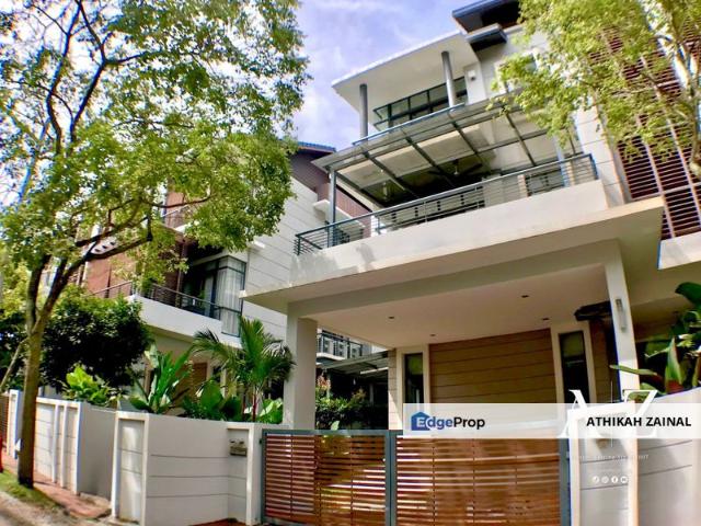 House for sale in Country Heights Damansara, Kuala Lumpur