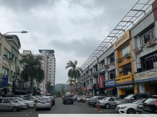 Shop for sale in Country Heights Damansara, Kuala Lumpur