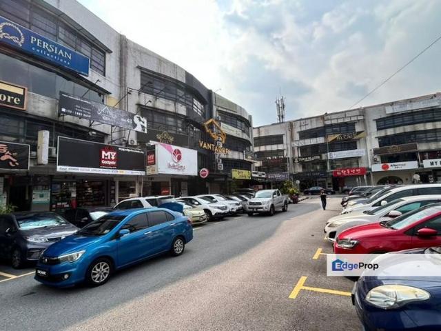 Shop for sale in Sri Hartamas