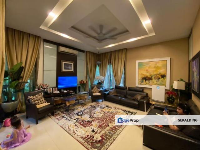 House for sale in Country Heights Damansara, Kuala Lumpur