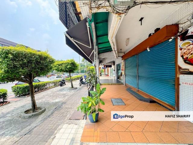 Shop for rent in Sri Hartamas, Kuala Lumpur