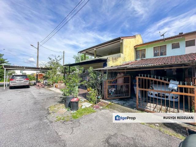 House for sale in Kajang, Langat