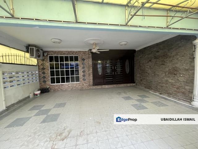 House for sale in Kajang, Langat