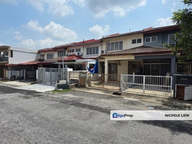House for sale in Kajang, Langat