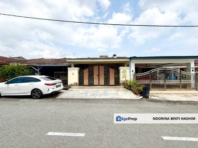 House for sale in Kajang, Langat