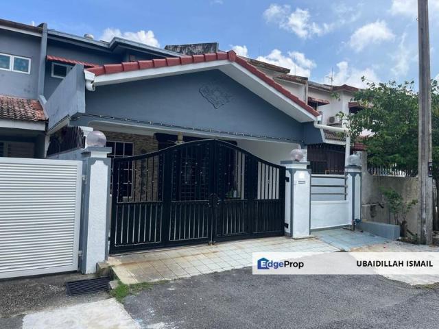 House for sale in Kajang, Langat