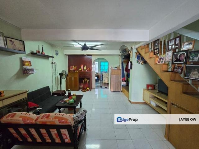 House for rent in Kajang, Langat