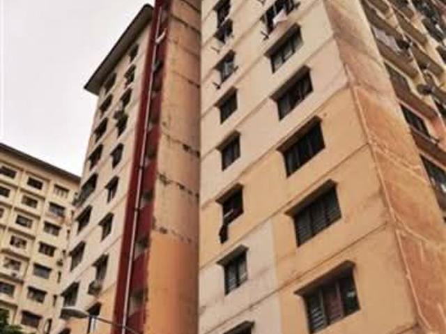 Apartment for rent in Bandar Tun Razak, Kuala Lumpur