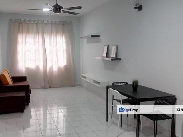 Flat for sale in Bandar Tun Razak, Kuala Lumpur