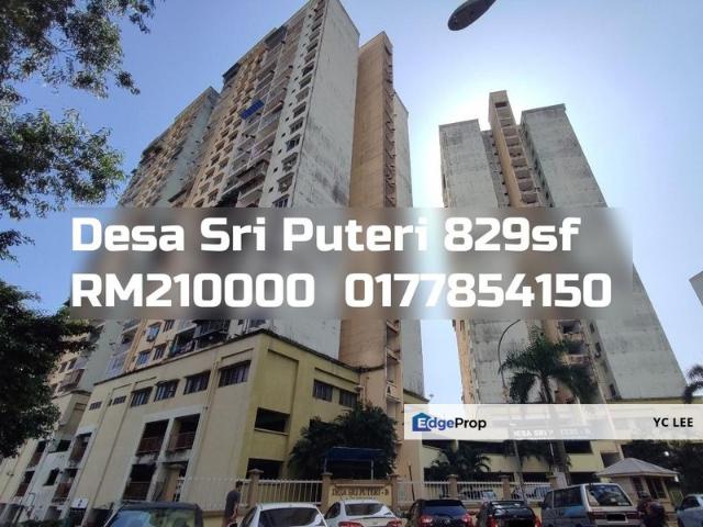 Condominium for sale in Country Heights Damansara, Kuala Lumpur