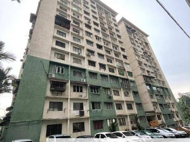 Flat for rent in Country Heights Damansara, Kuala Lumpur