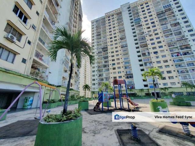 Condominium for sale in Country Heights Damansara, Kuala Lumpur