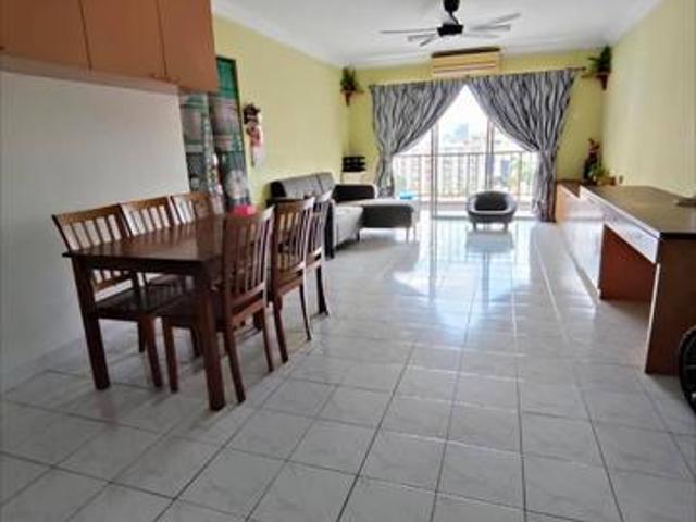 Apartment for sale in Country Heights Damansara, Kuala Lumpur