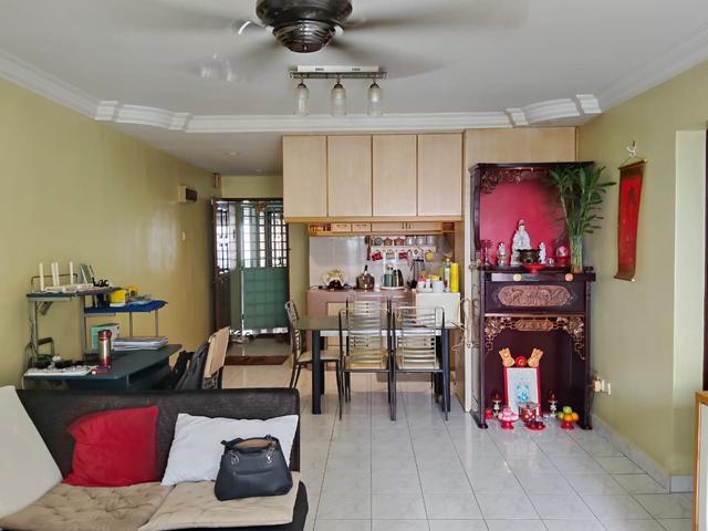 Apartment for sale in Country Heights Damansara, Kuala Lumpur