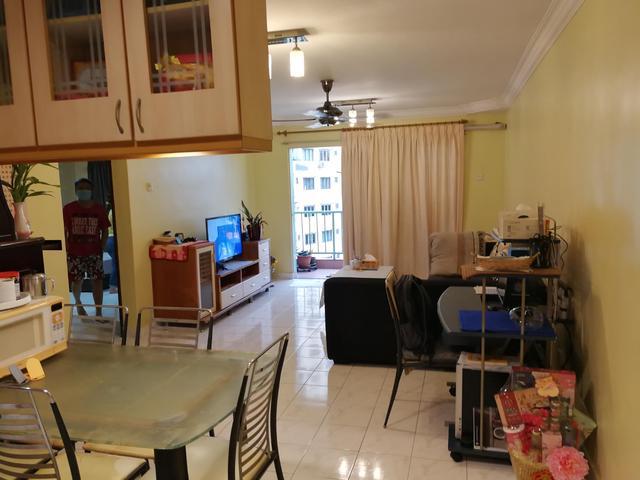 Apartment for sale in Country Heights Damansara, Kuala Lumpur