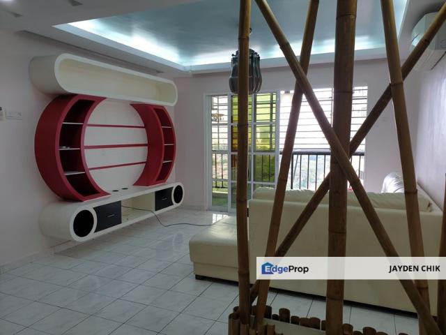 Condominium for sale in Country Heights Damansara, Kuala Lumpur