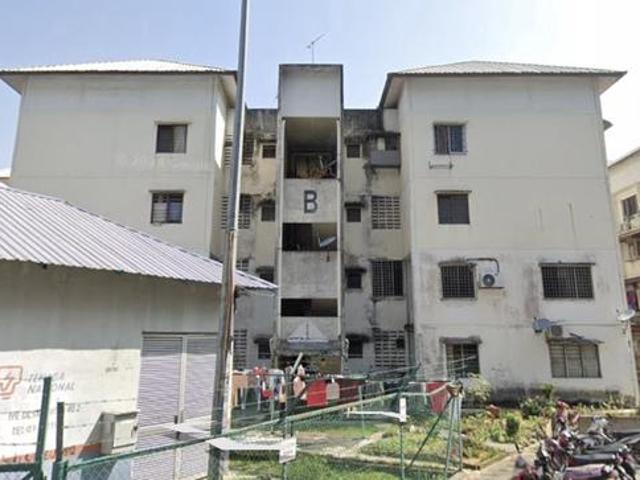 Flat for sale in Country Heights Damansara, Kuala Lumpur