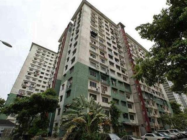 Apartment for sale in Country Heights Damansara, Kuala Lumpur