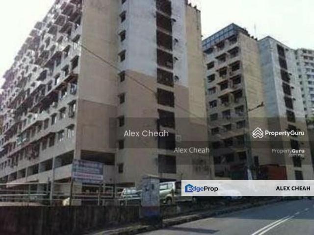 Condominium for sale in Georgetown, Penang