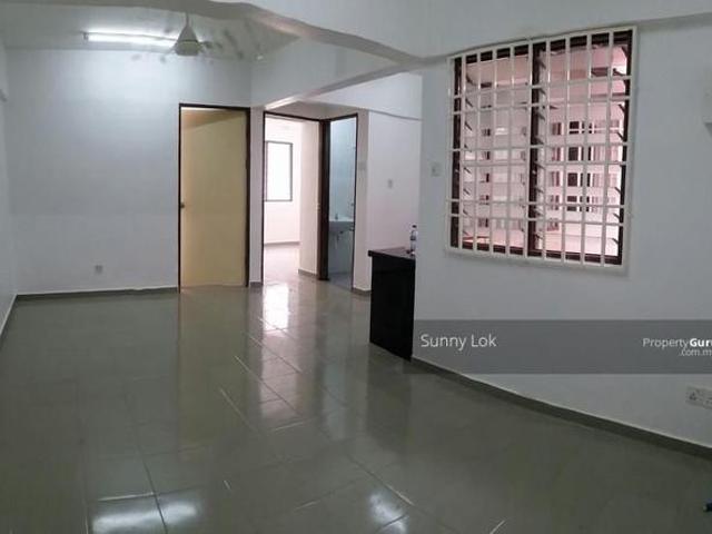 Flat for sale in Penang