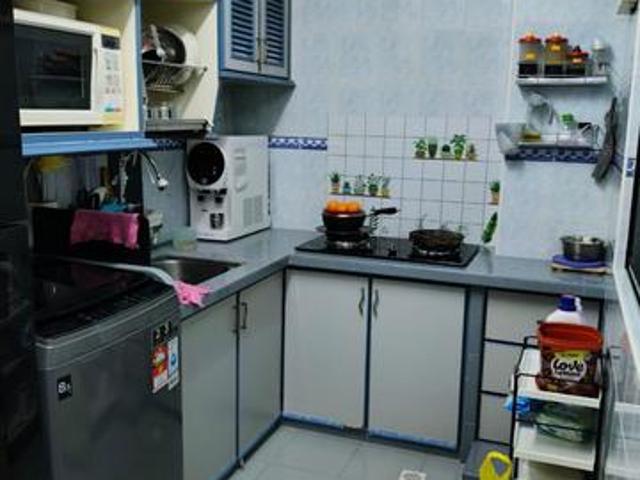 Flat for sale in Georgetown, Penang