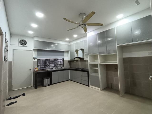 Townhouse for rent in Bandar Saujana Putra, Kuala Langat