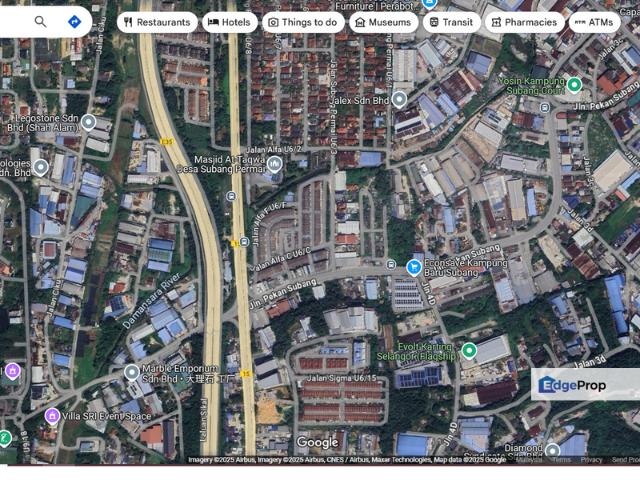 Shop for sale in Petaling, Alam Impian