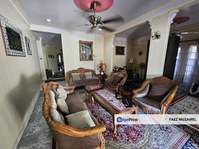 House for sale in Petaling, Alam Impian