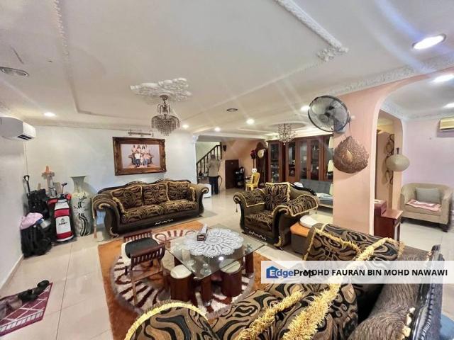 House for sale in Kajang, Langat
