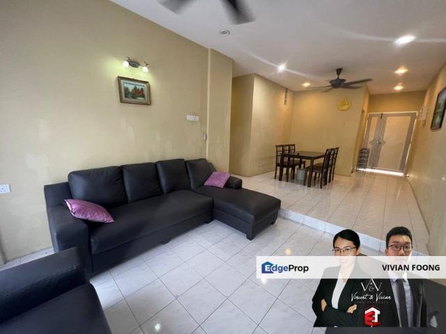 Condominium for rent in Perak, Tanjong Ipoh