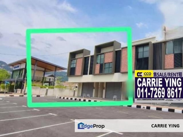 Shop for rent in Perak, Tanjong Ipoh