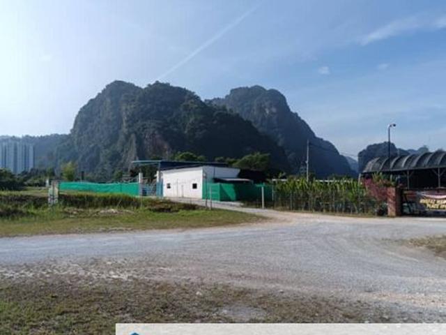 Shop for sale in Perak, Tanjong Ipoh